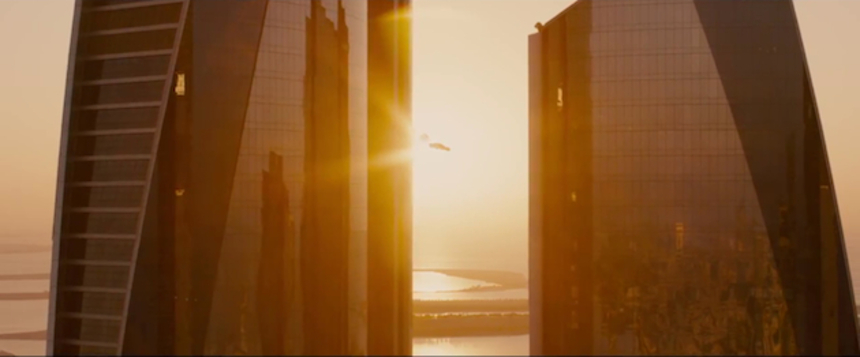 In The New FURIOUS 7 Trailer You Will Believe Cars Can Fly 